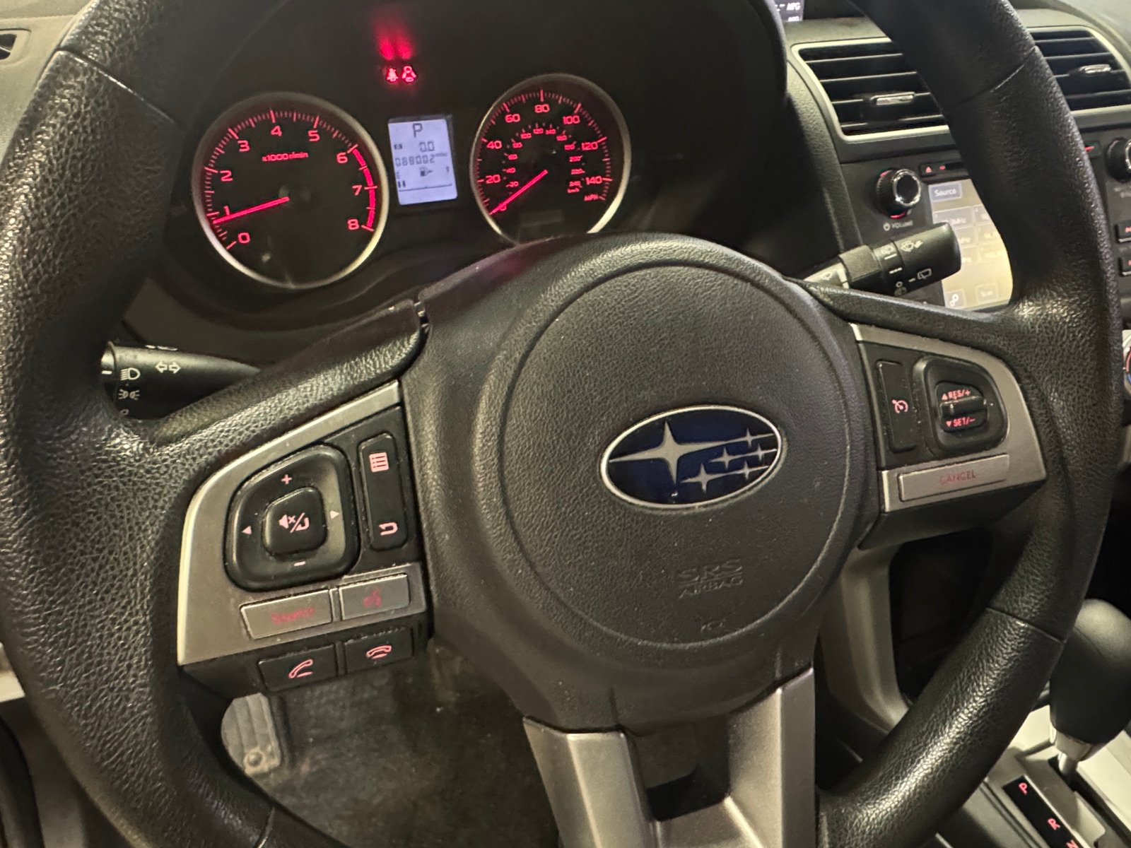 Thumbnail: 2018 Subaru Forester - 5