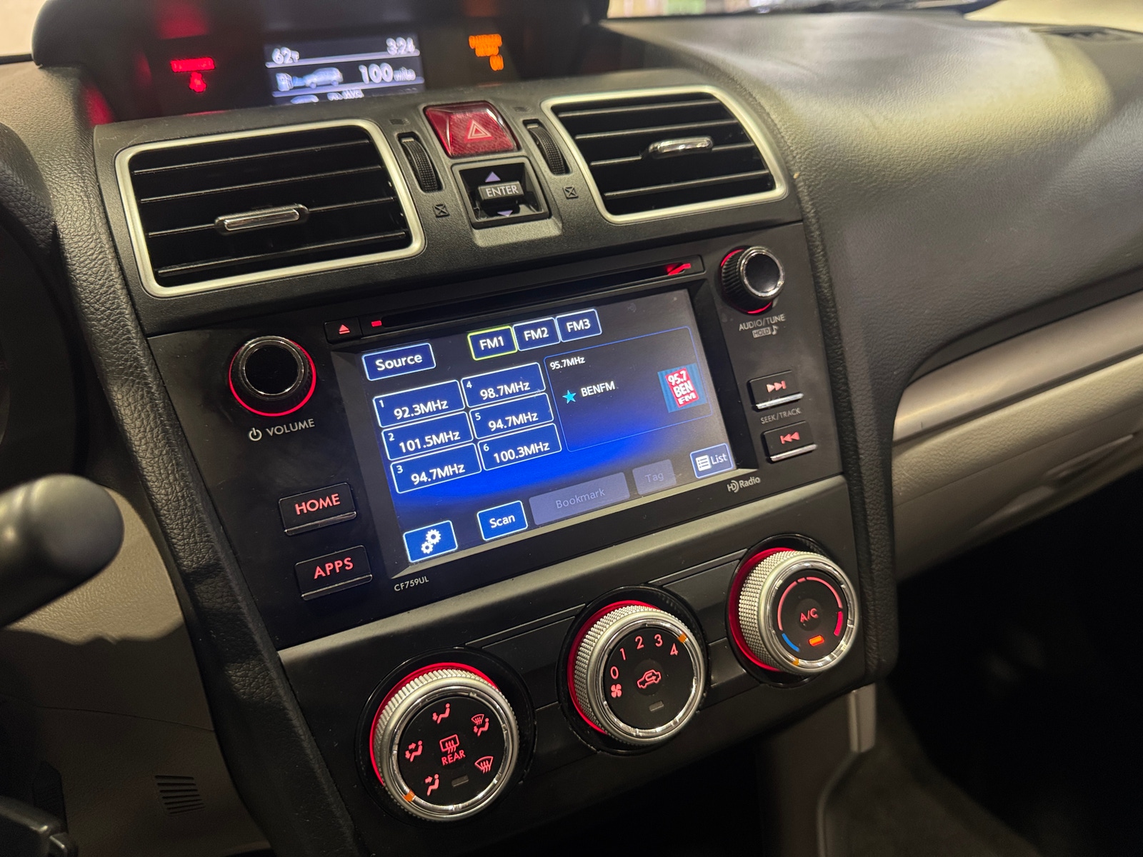 Thumbnail: 2018 Subaru Forester - 4