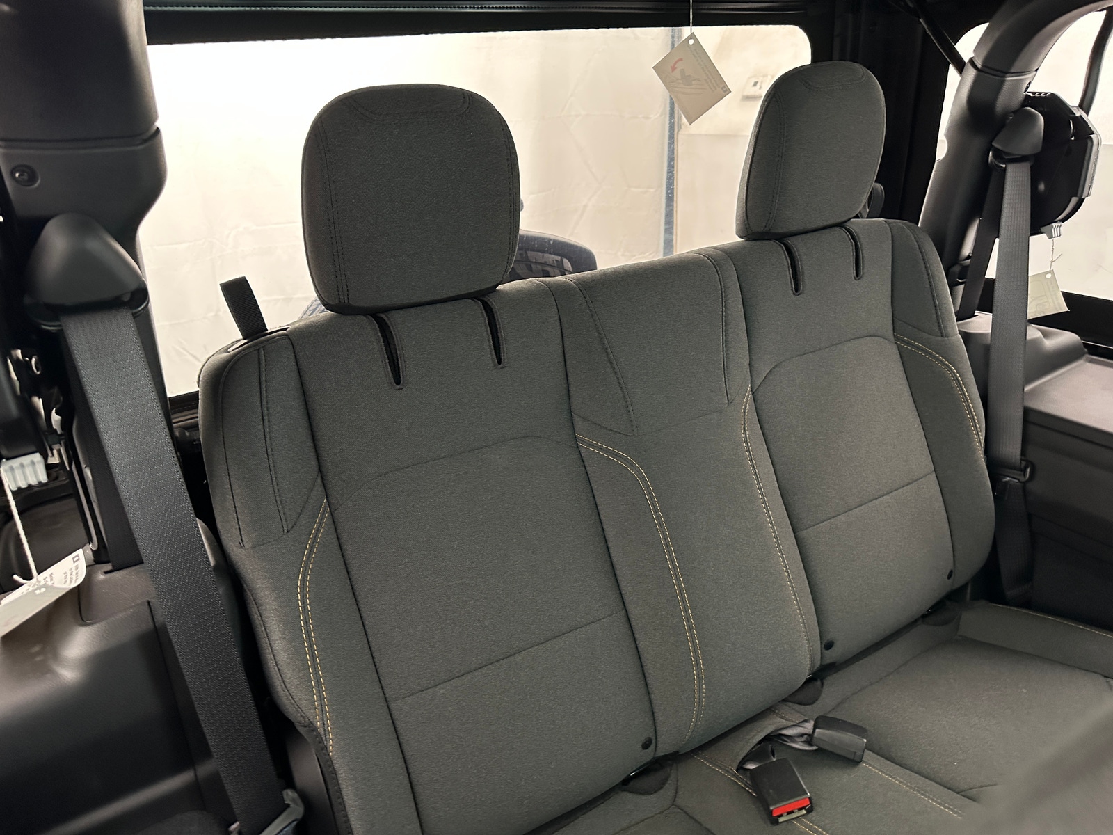 Thumbnail: 2024 Jeep Wrangler - 6