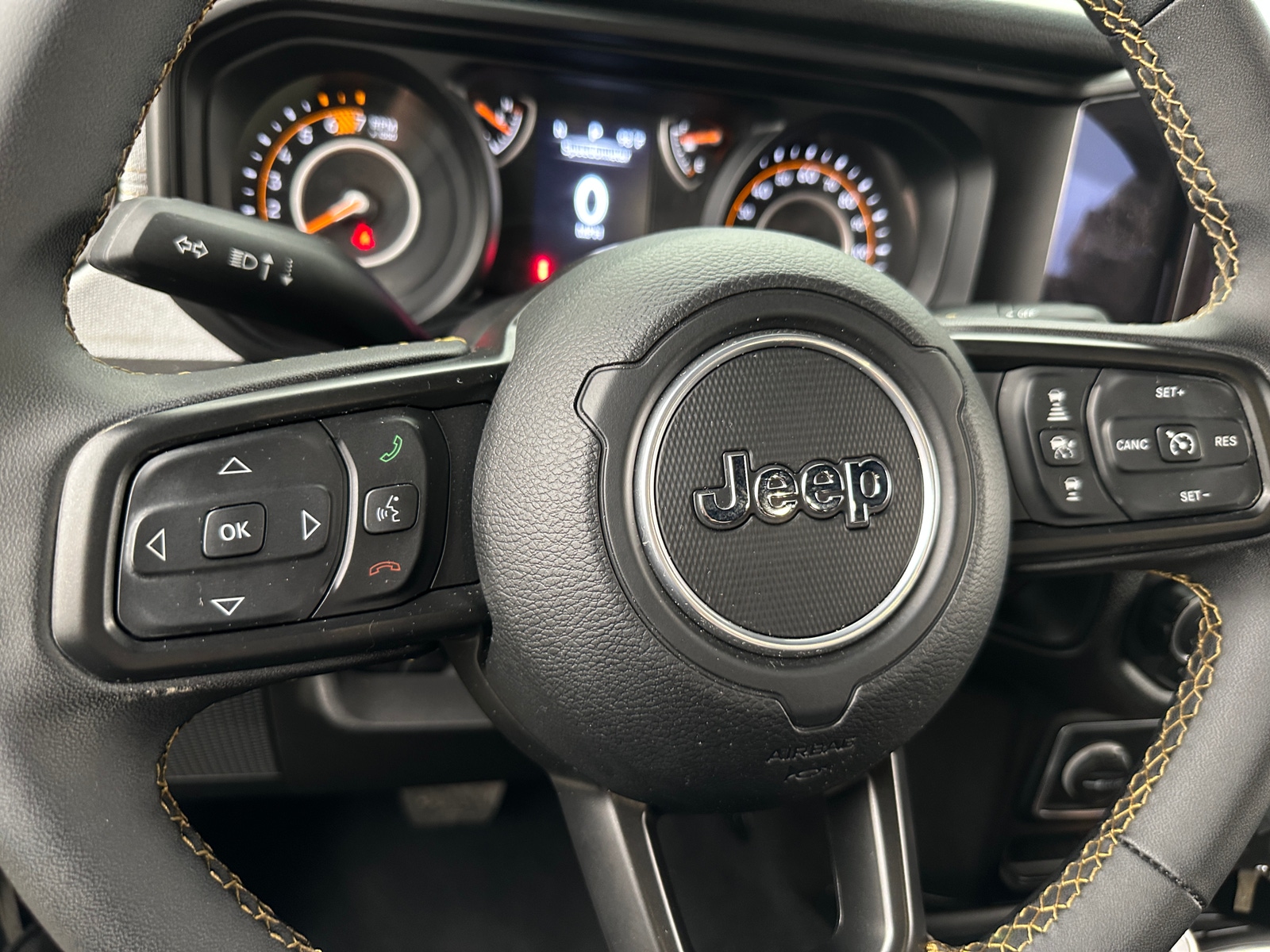 Thumbnail: 2024 Jeep Wrangler - 5