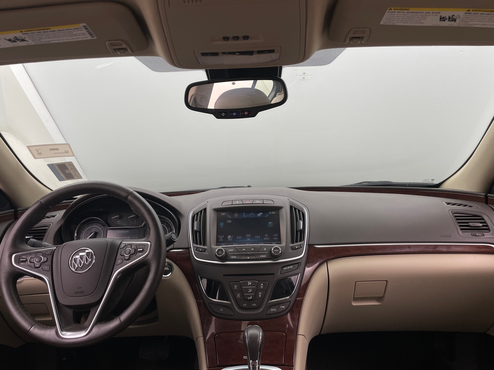 Thumbnail: 2016 Buick Regal - 2