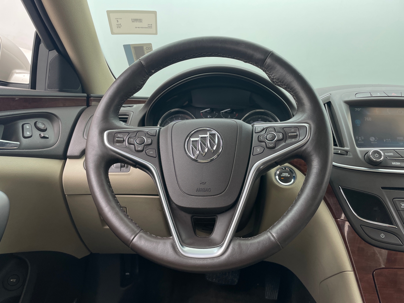 Thumbnail: 2016 Buick Regal - 4