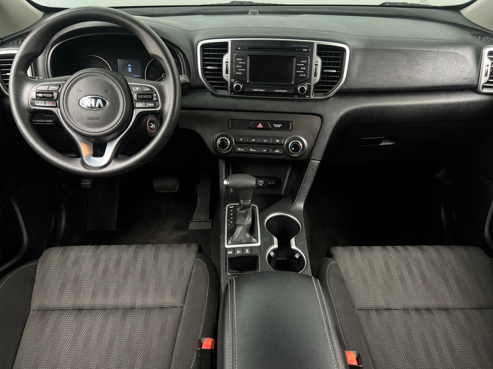 Thumbnail: 2017 Kia Sportage - 3