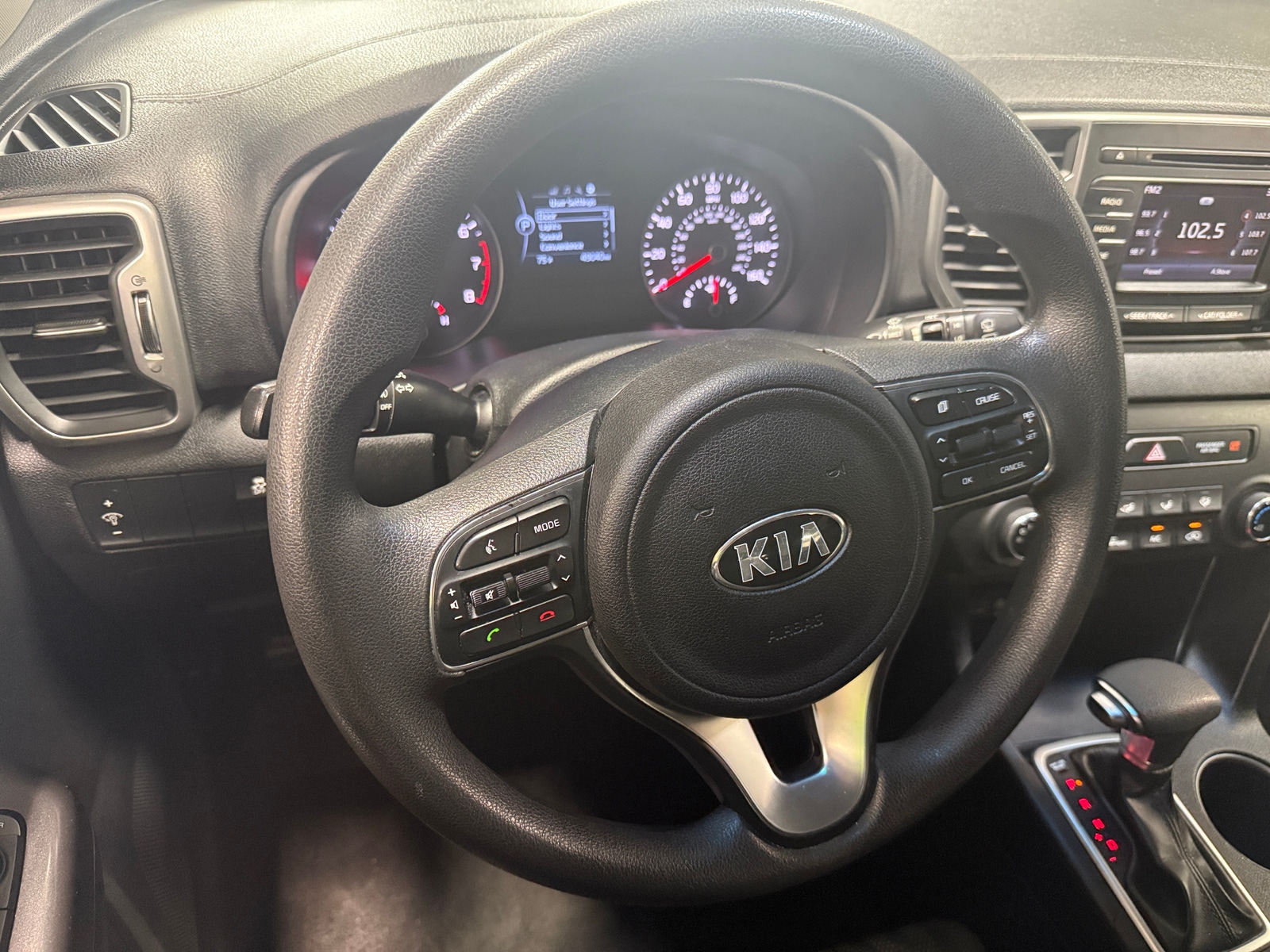 Thumbnail: 2017 Kia Sportage - 5