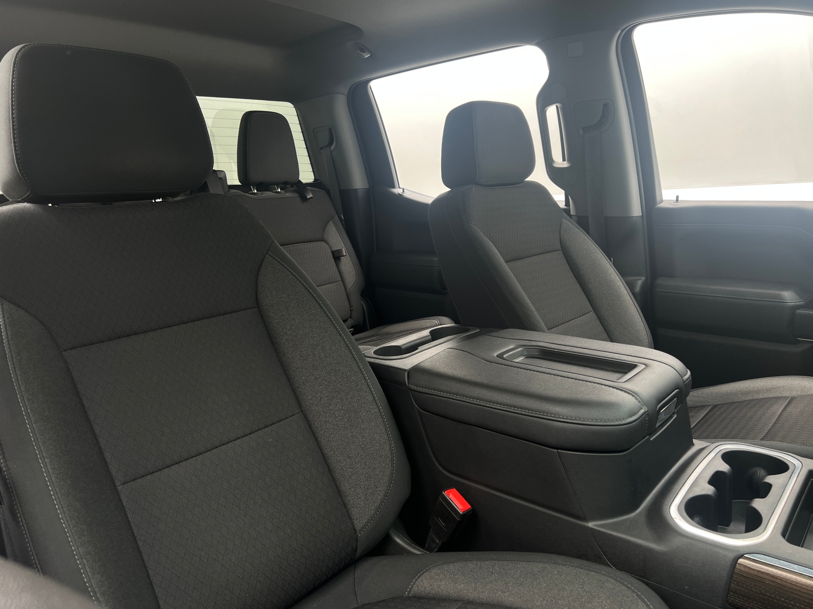 Thumbnail: 2021 Chevrolet Silverado 1500 - 2