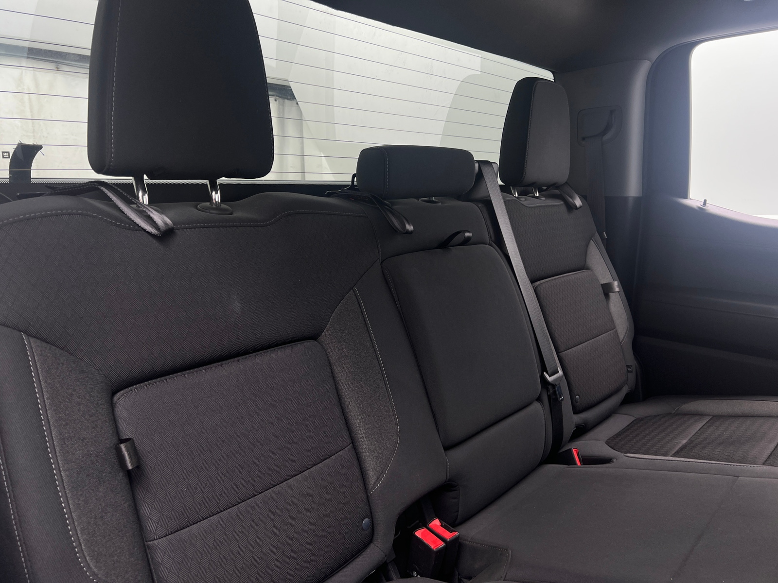 Thumbnail: 2021 Chevrolet Silverado 1500 - 6