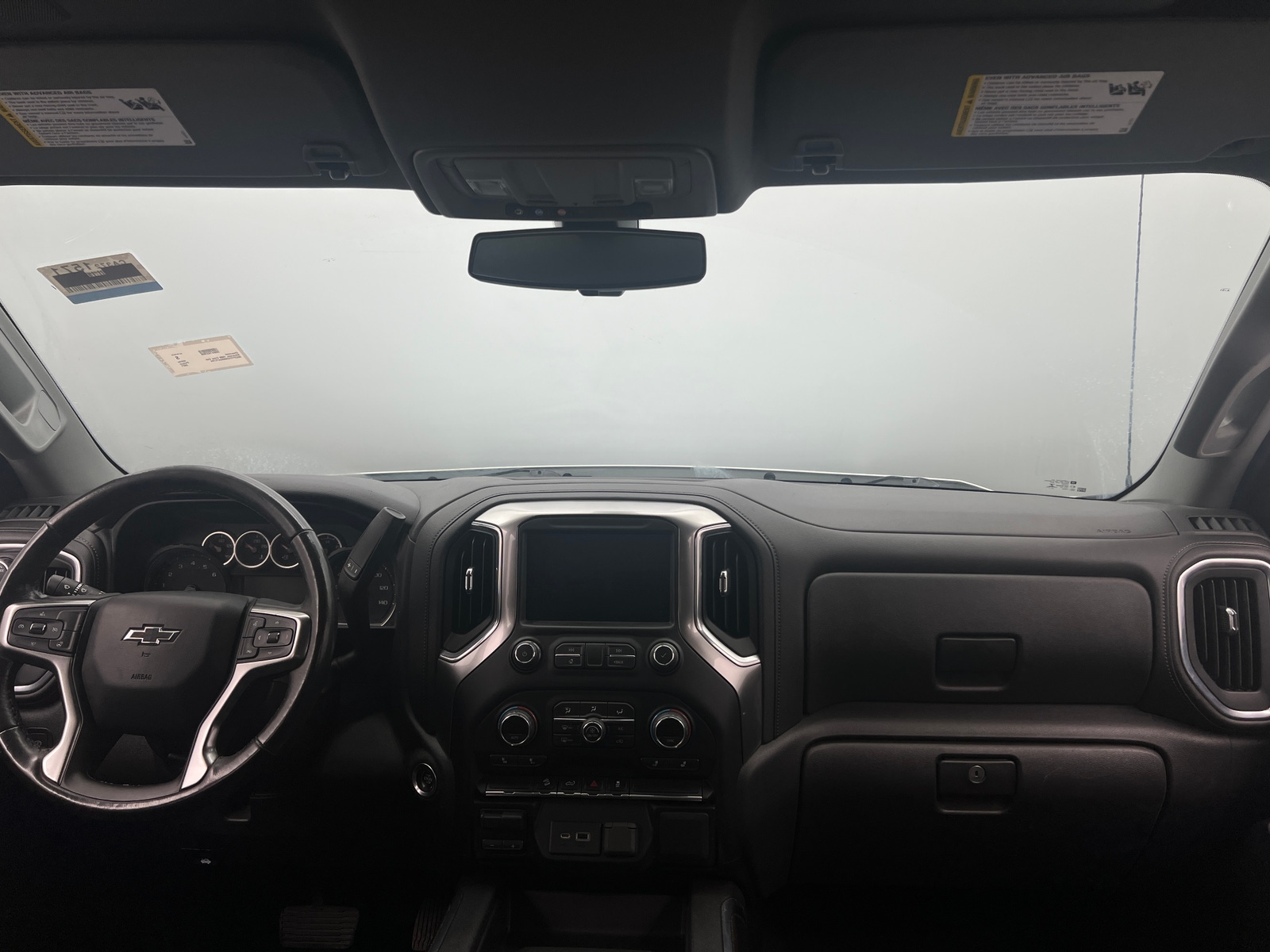 Thumbnail: 2021 Chevrolet Silverado 1500 - 3