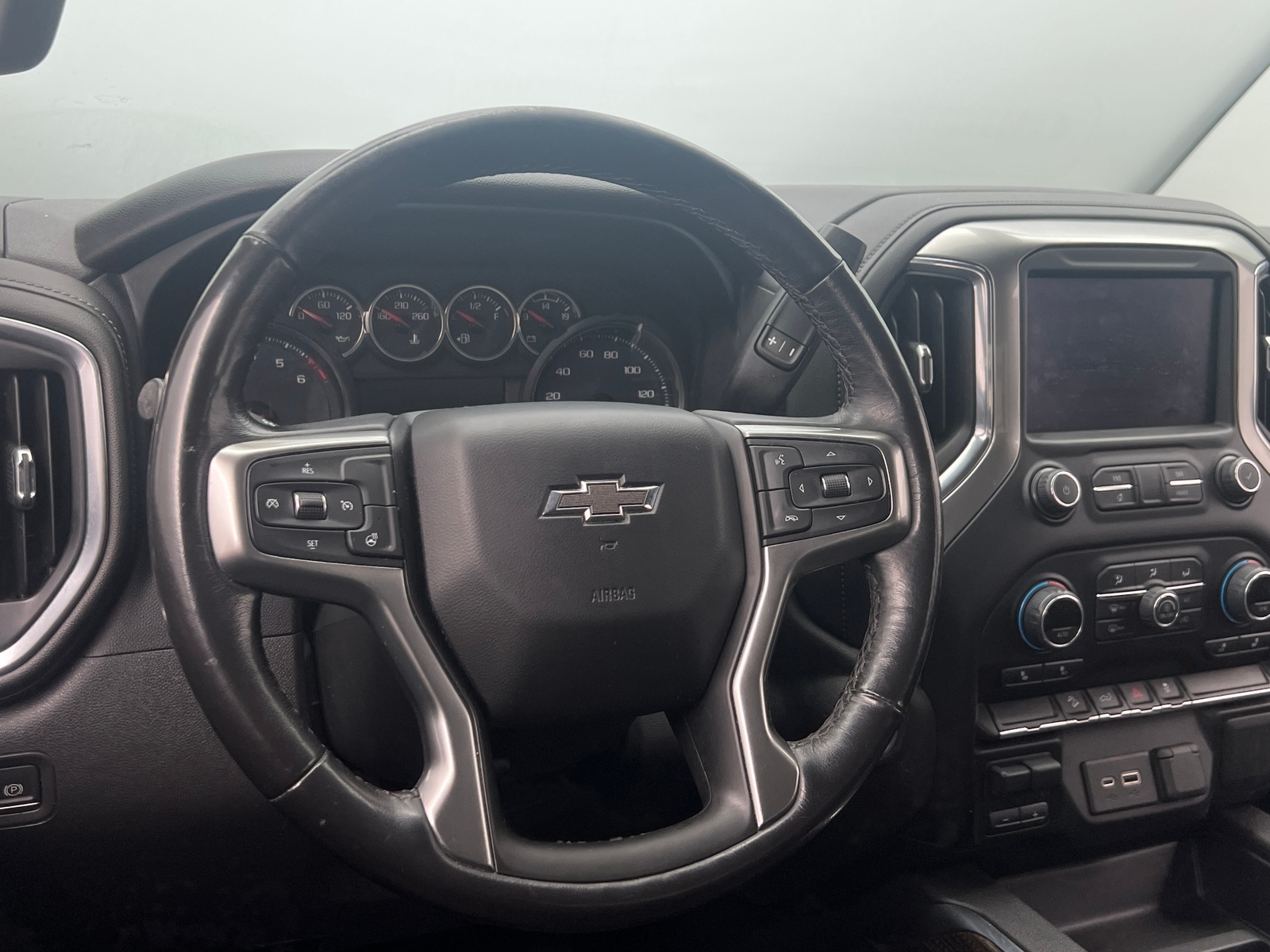 Thumbnail: 2021 Chevrolet Silverado 1500 - 5