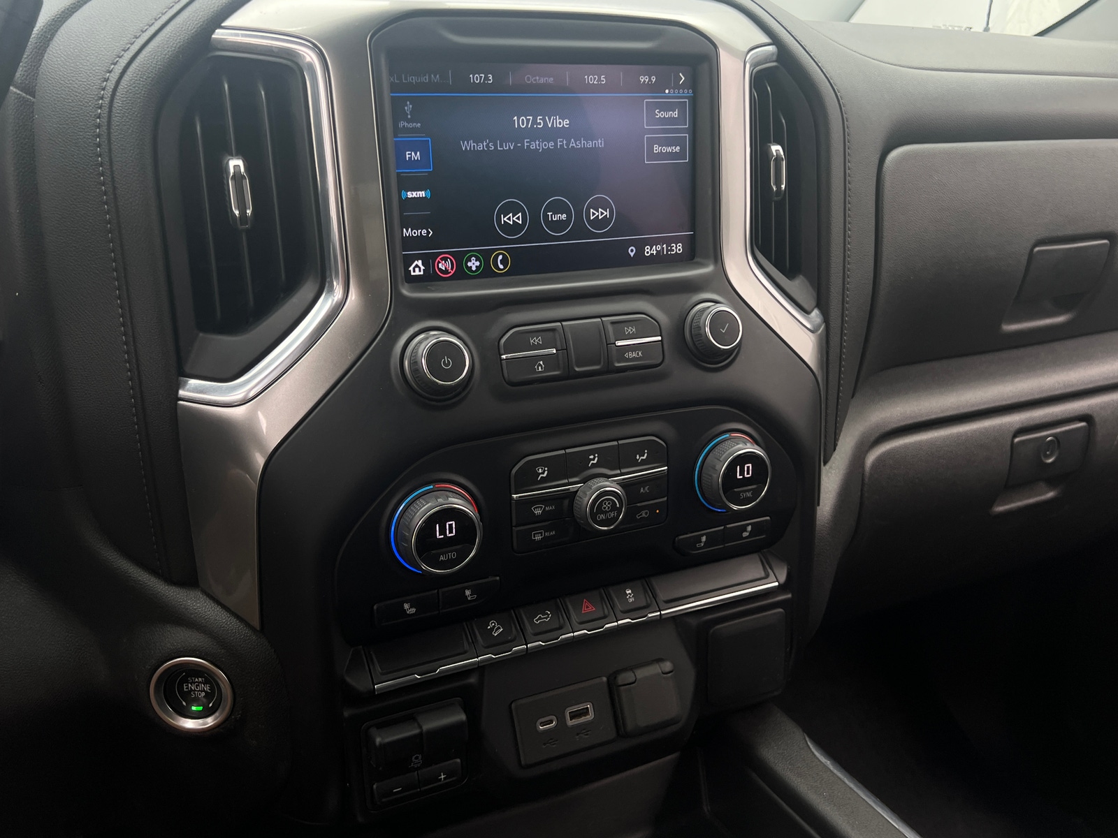 Thumbnail: 2021 Chevrolet Silverado 1500 - 4