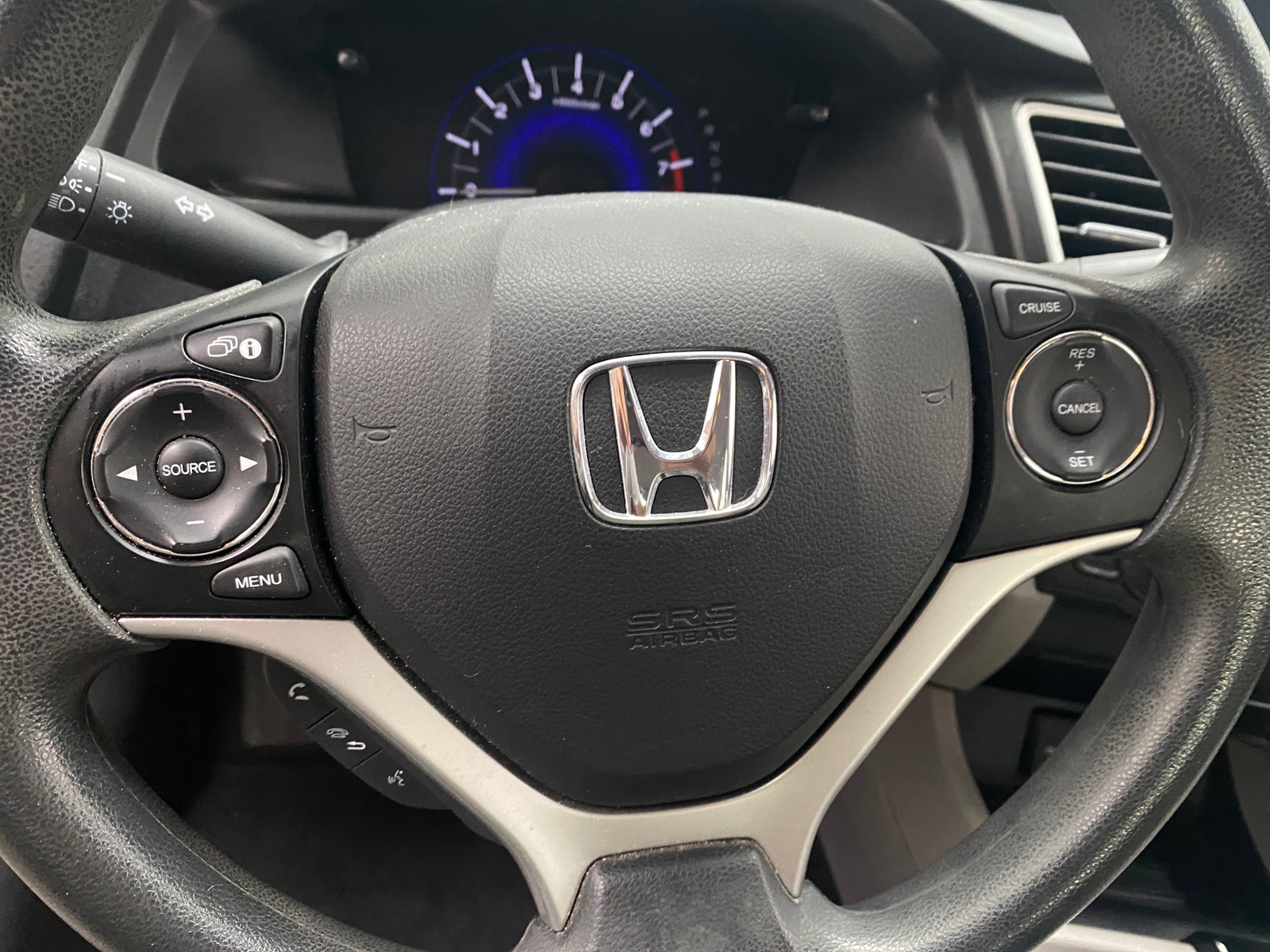 Thumbnail: 2015 Honda Civic - 5