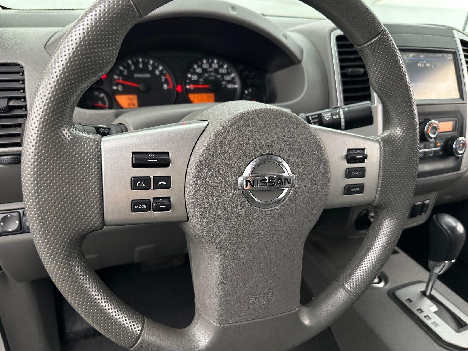 Thumbnail: 2021 Nissan Frontier - 5