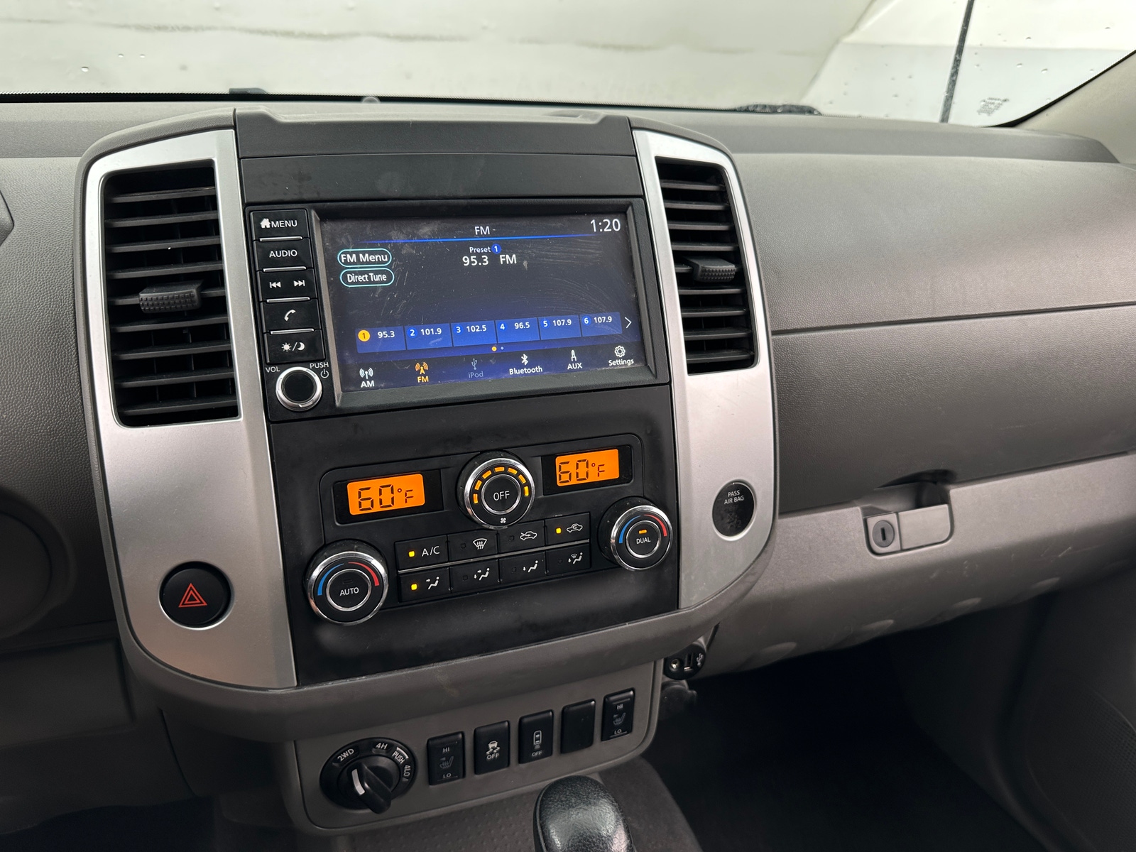 Thumbnail: 2021 Nissan Frontier - 4