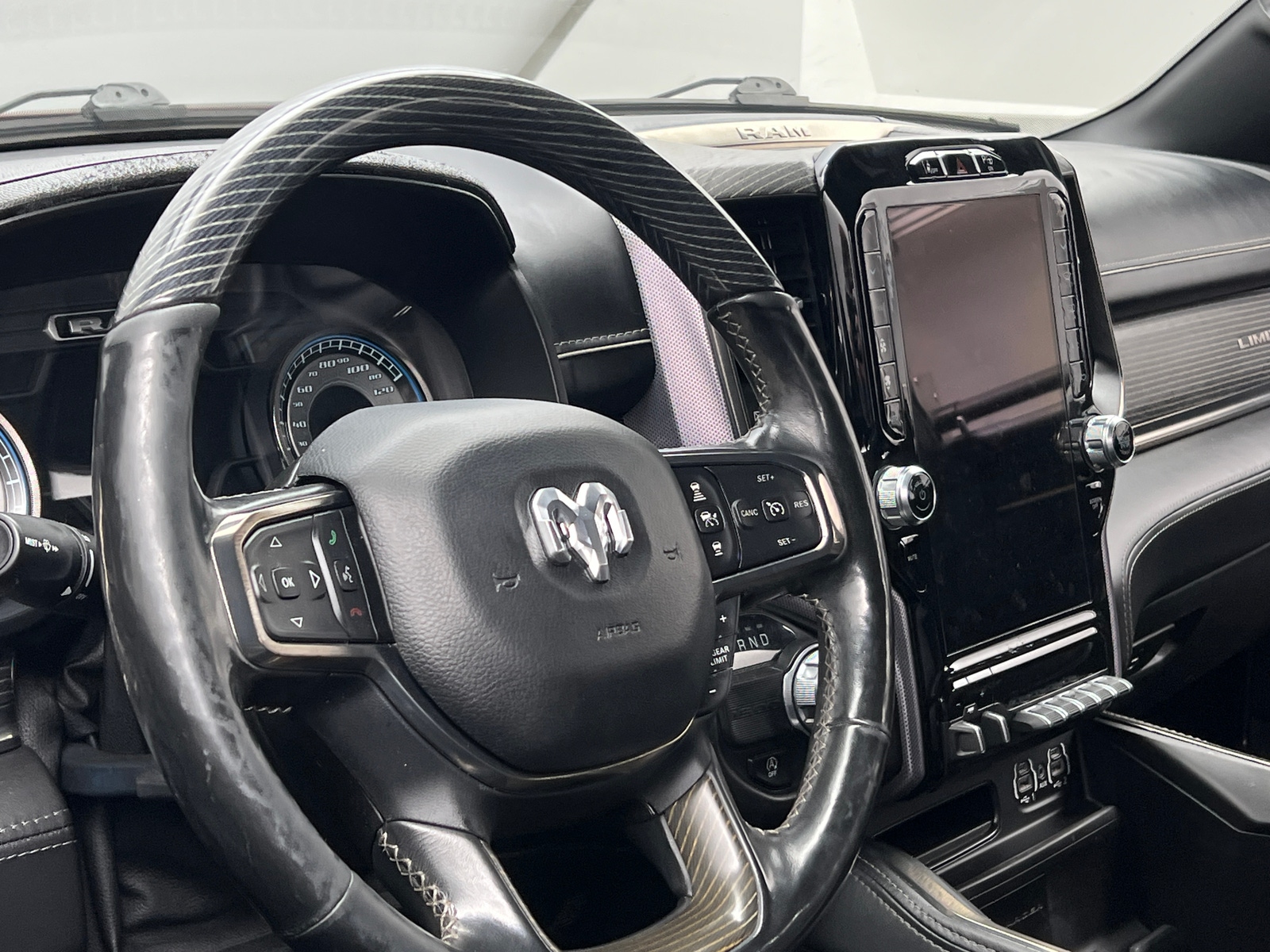 Thumbnail: 2020 RAM 1500 - 4