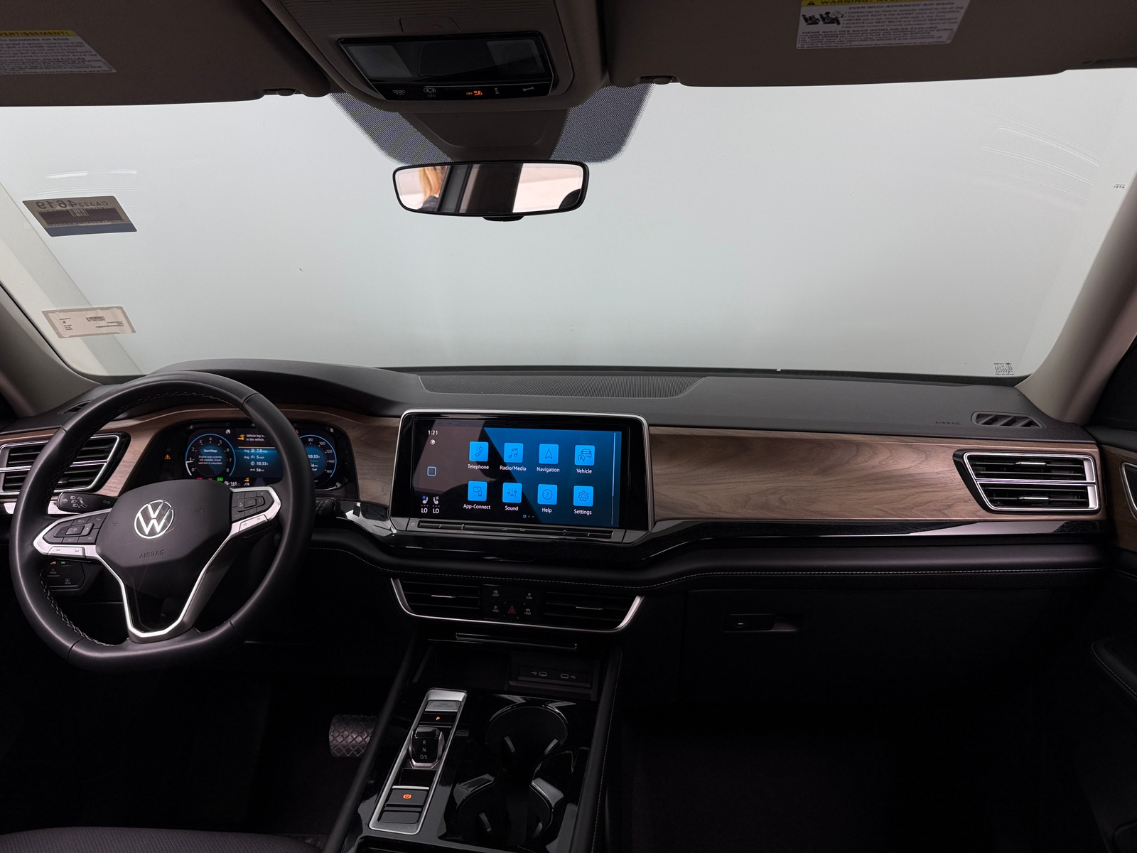 Thumbnail: 2024 Volkswagen Atlas - 2