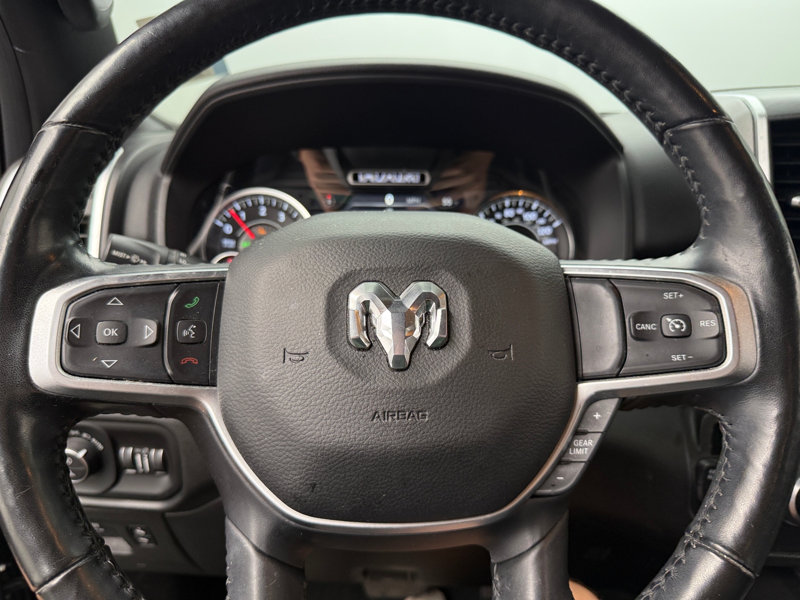 Thumbnail: 2019 RAM 1500 - 5