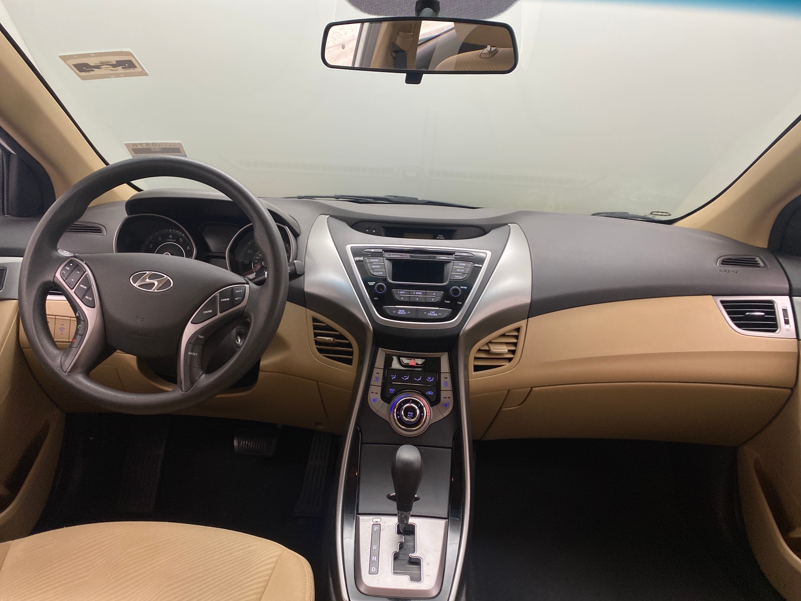 Thumbnail: 2013 Hyundai Elantra - 3