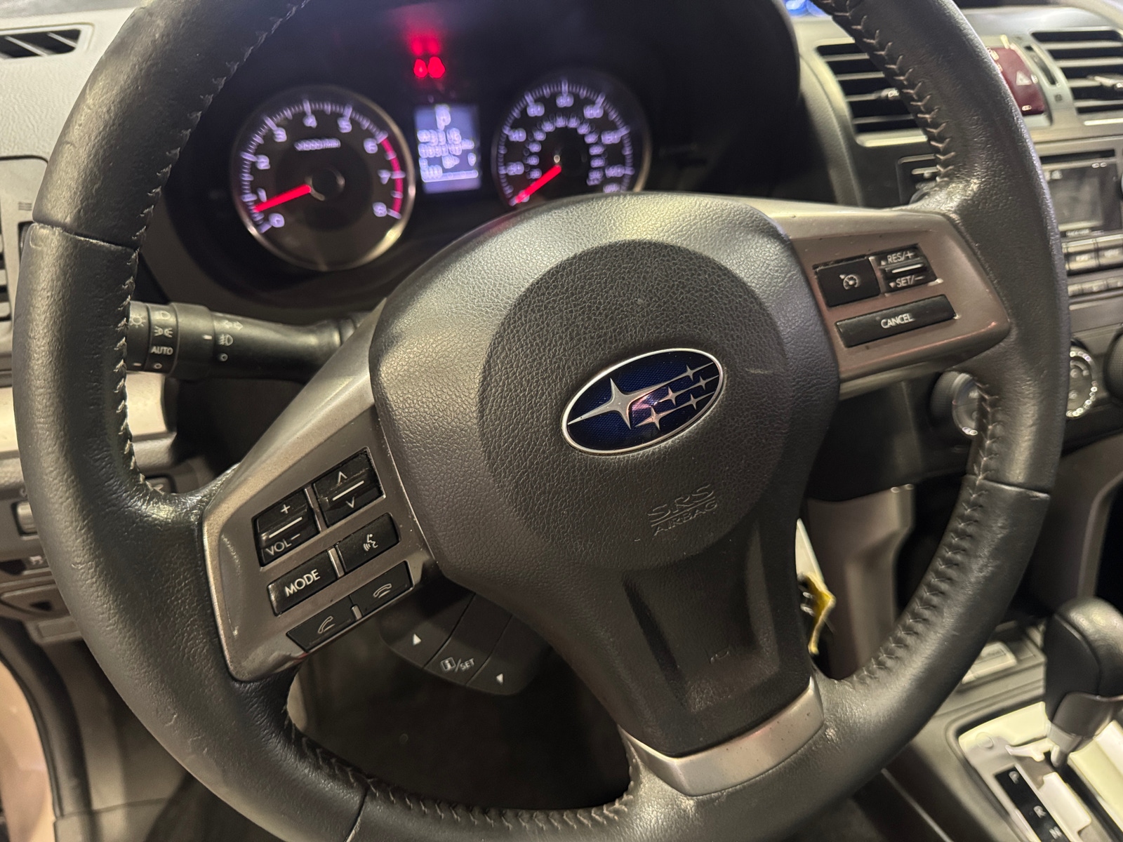 Thumbnail: 2014 Subaru Forester - 4