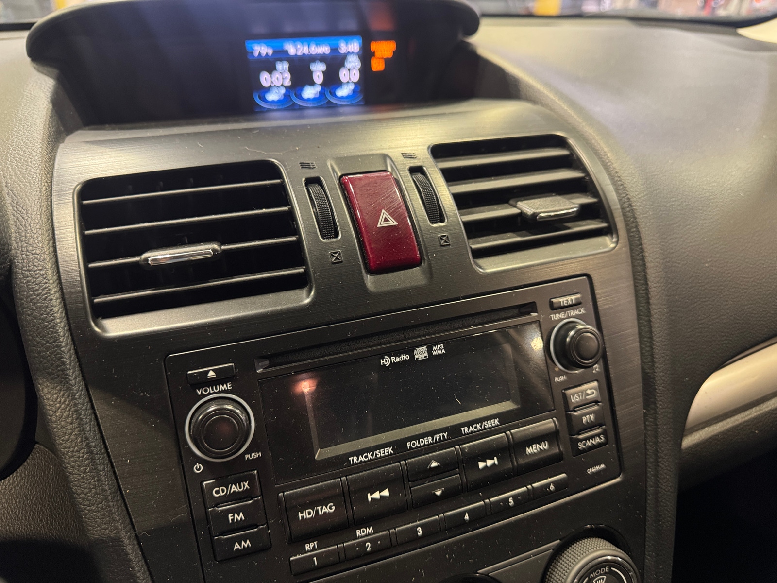 Thumbnail: 2014 Subaru Forester - 3