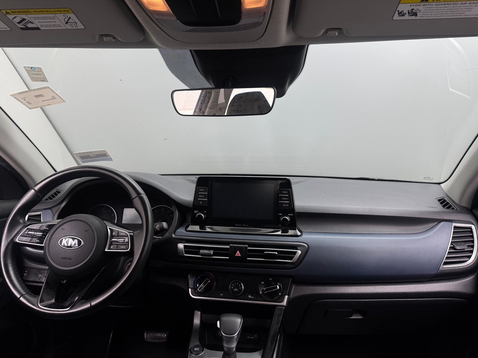 Thumbnail: 2021 Kia Seltos - 2
