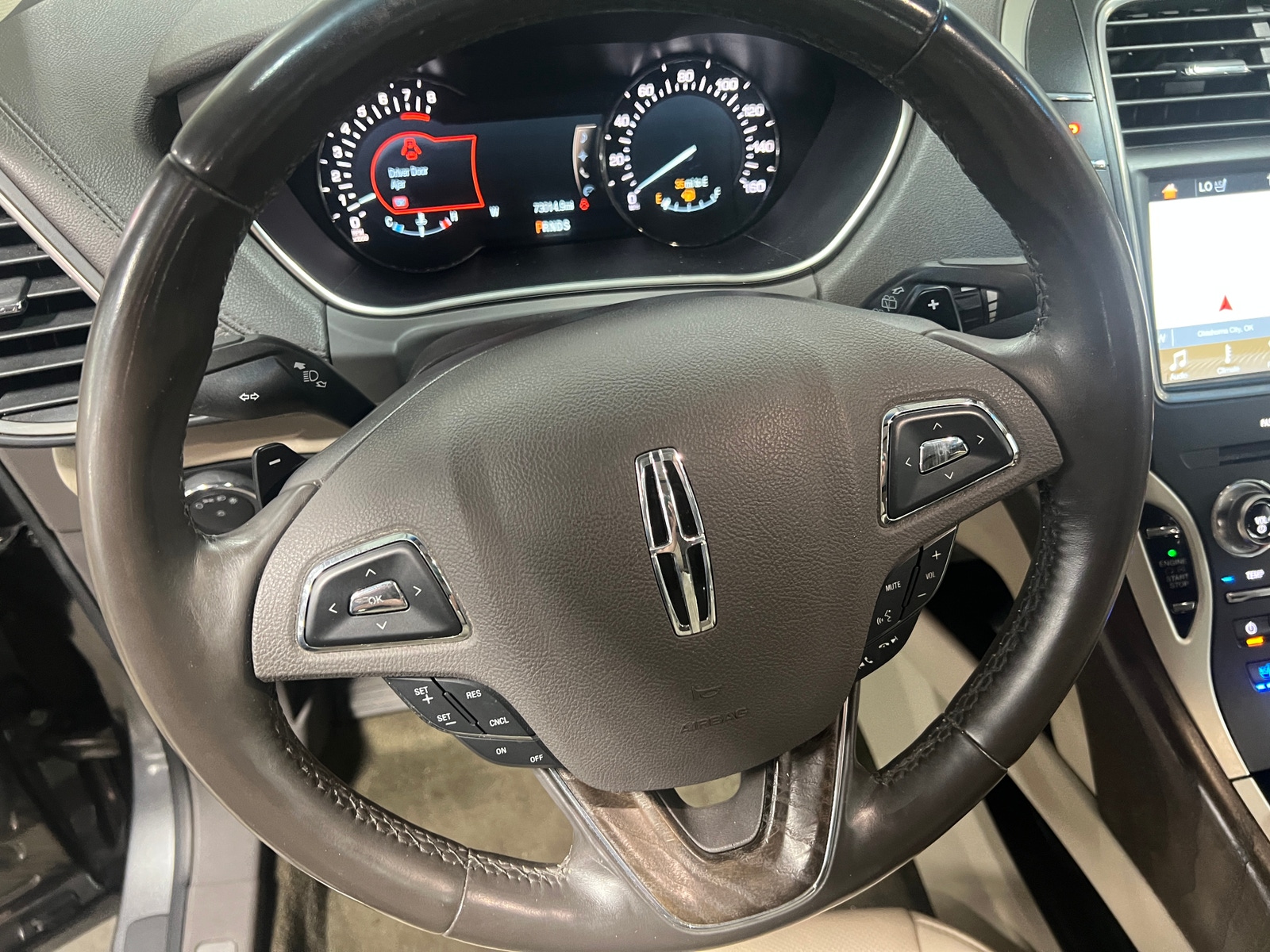 Thumbnail: 2018 Lincoln MKX - 4