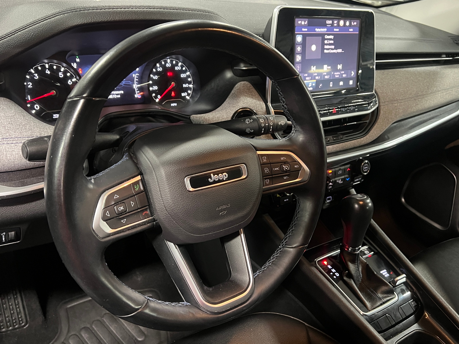 Thumbnail: 2022 Jeep Compass - 5