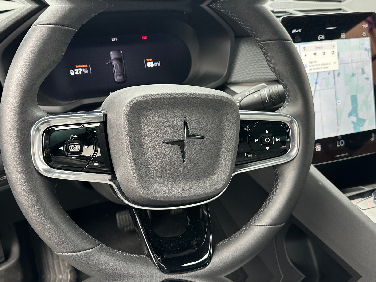 Thumbnail: 2023 Polestar 2 - 4