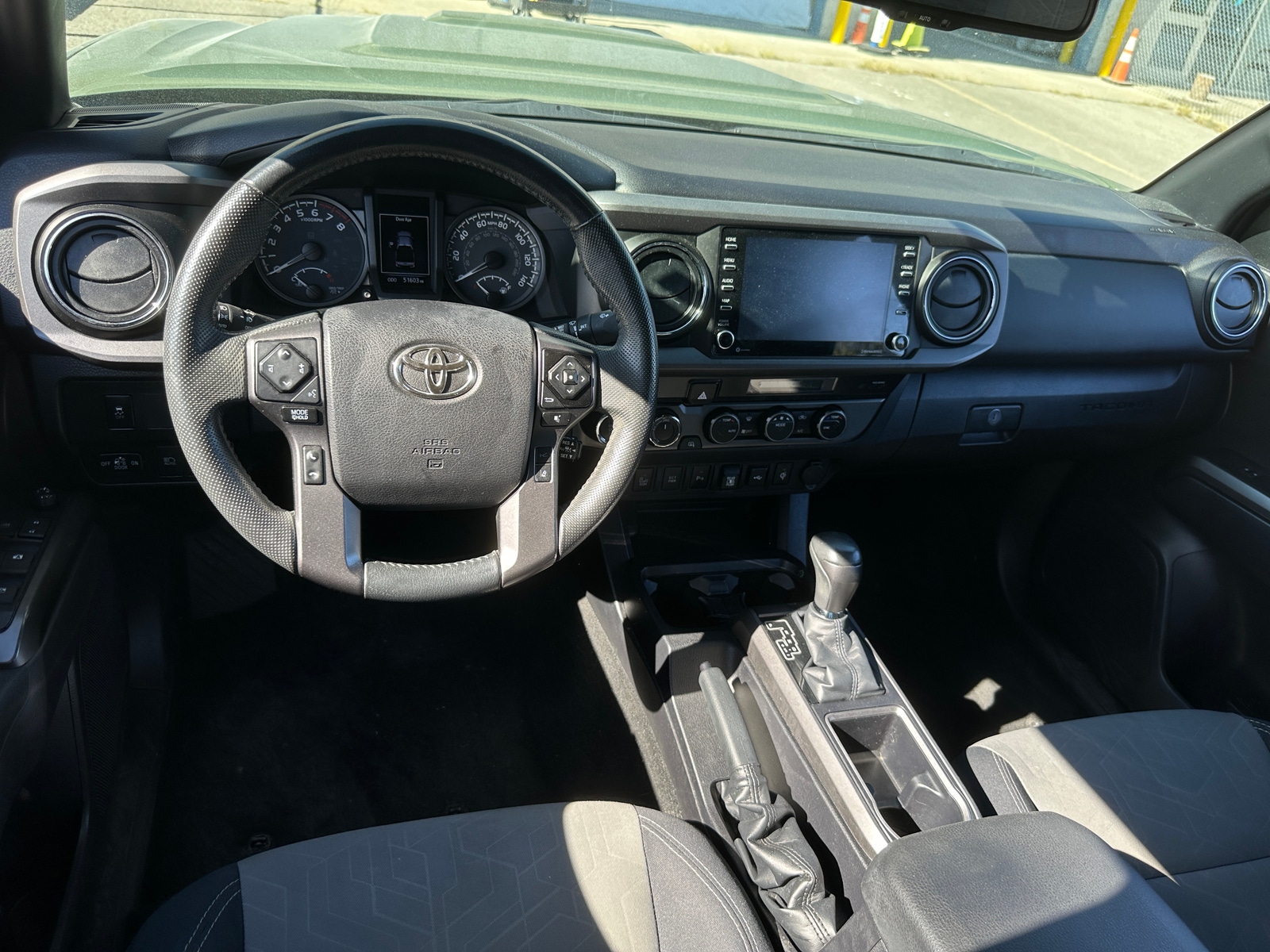 Thumbnail: 2022 Toyota Tacoma - 3