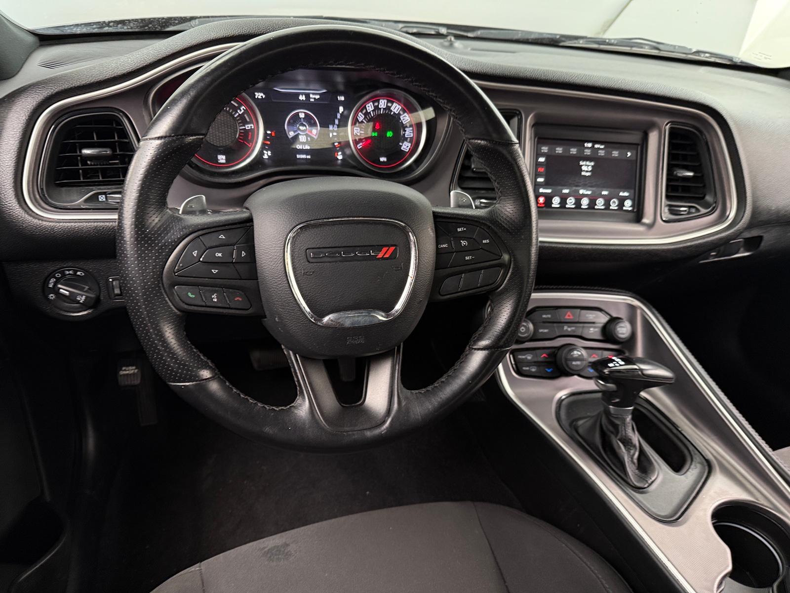Thumbnail: 2022 Dodge Challenger - 4
