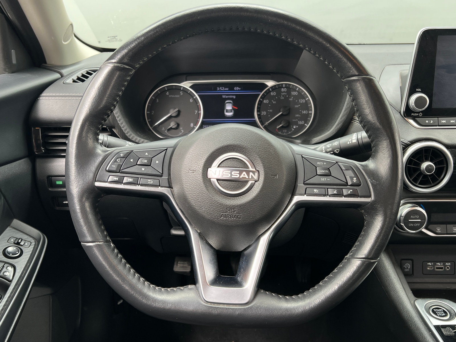 Thumbnail: 2024 Nissan Sentra - 5