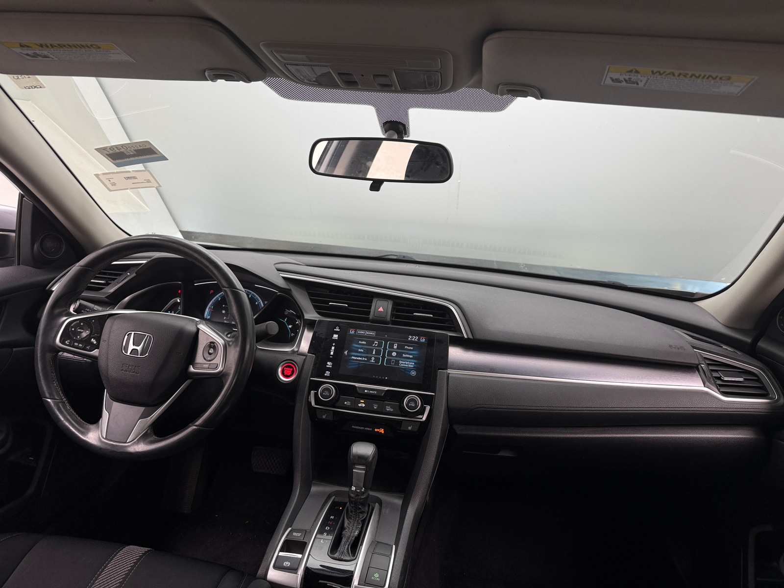 Thumbnail: 2018 Honda Civic - 3