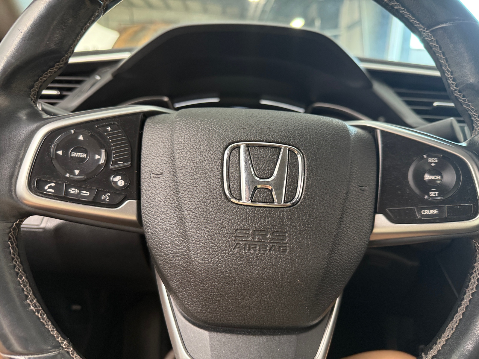 Thumbnail: 2018 Honda Civic - 5