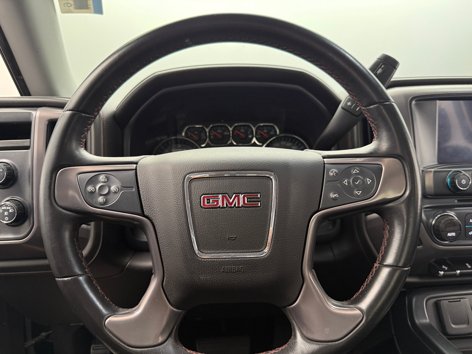 Thumbnail: 2017 GMC Sierra 1500 - 4