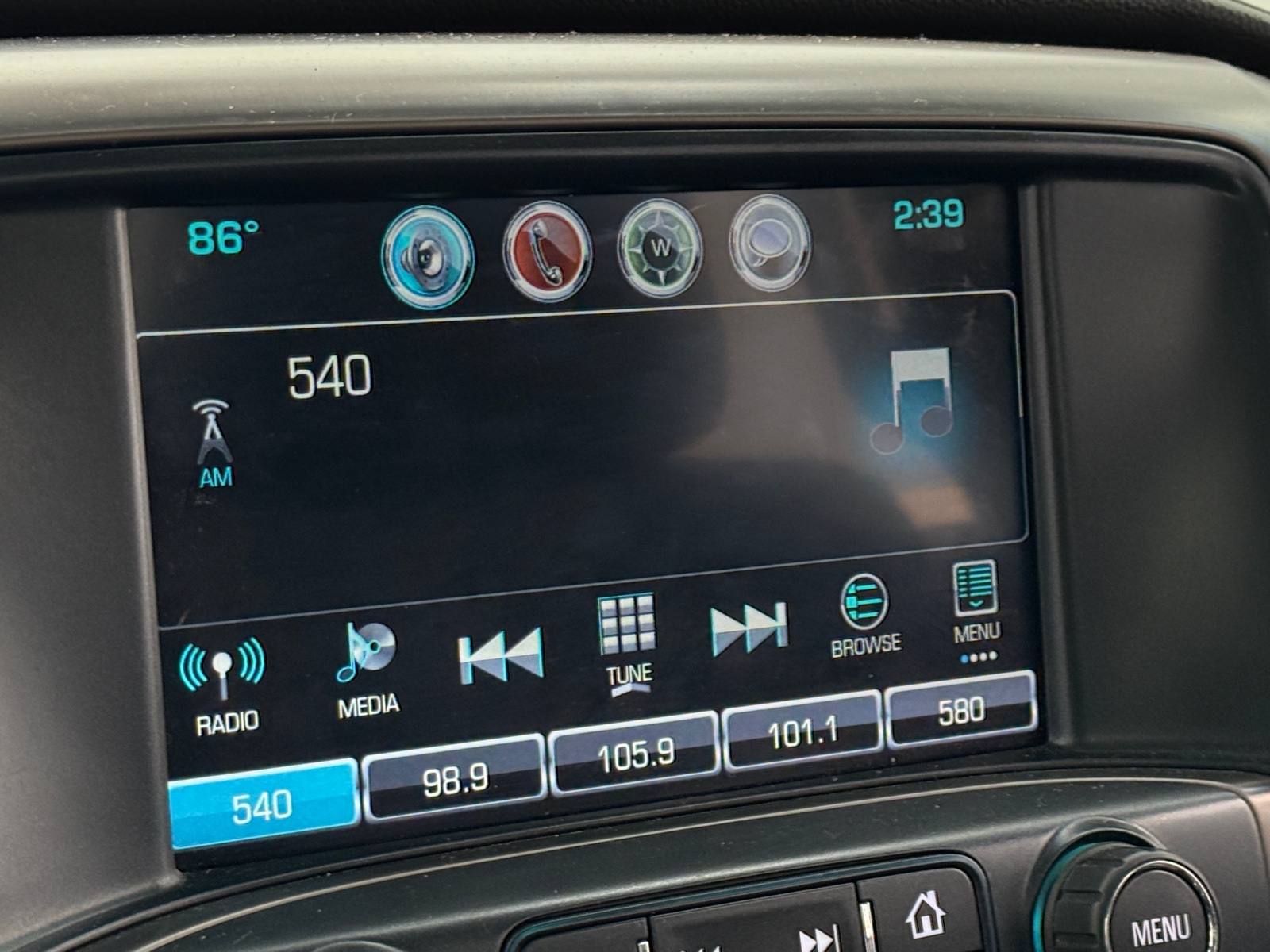 Thumbnail: 2017 GMC Sierra 1500 - 3