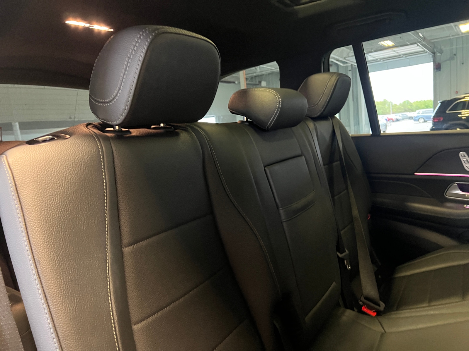 Thumbnail: 2024 Mercedes-Benz GLS - 5