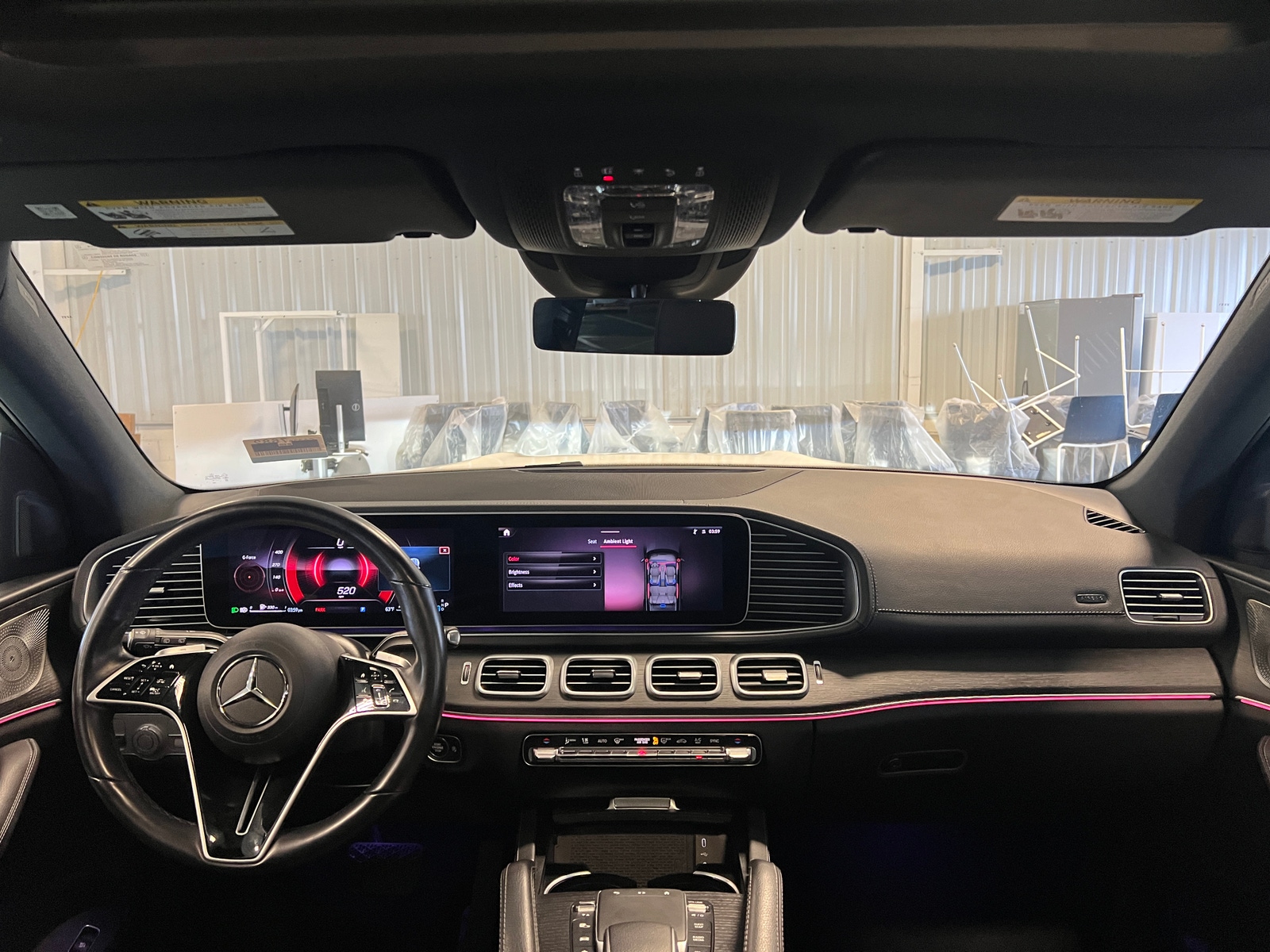 Thumbnail: 2024 Mercedes-Benz GLS - 2