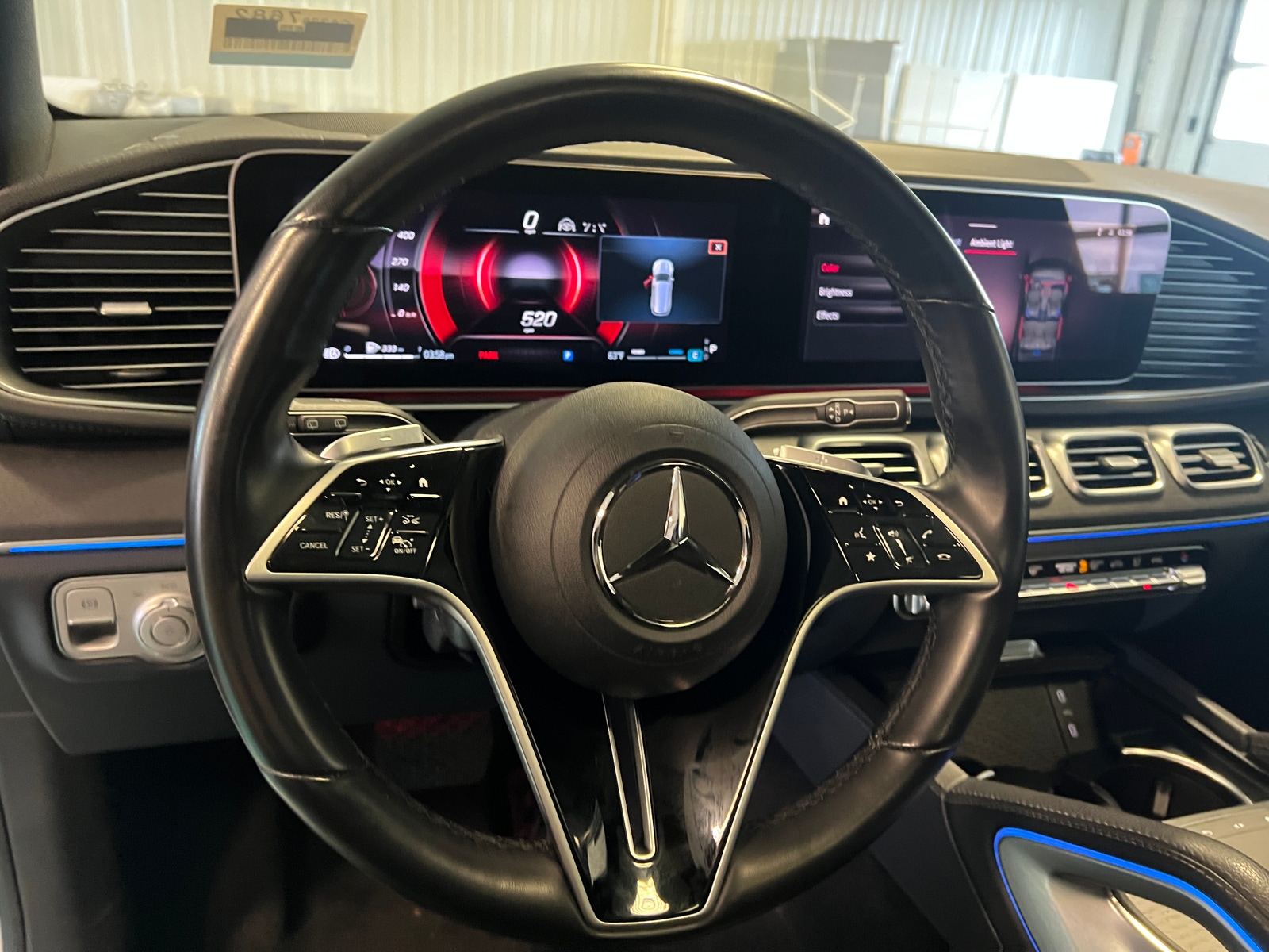 Thumbnail: 2024 Mercedes-Benz GLS - 4