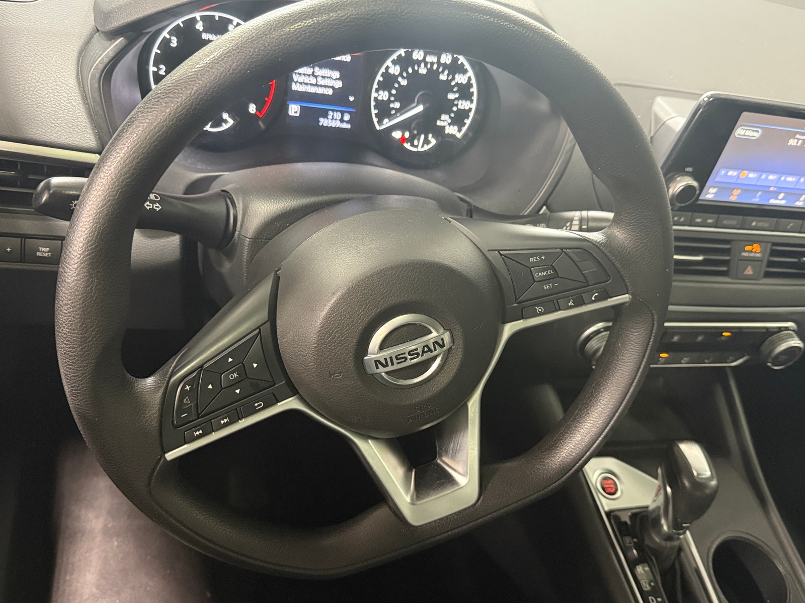 Thumbnail: 2021 Nissan Altima - 5