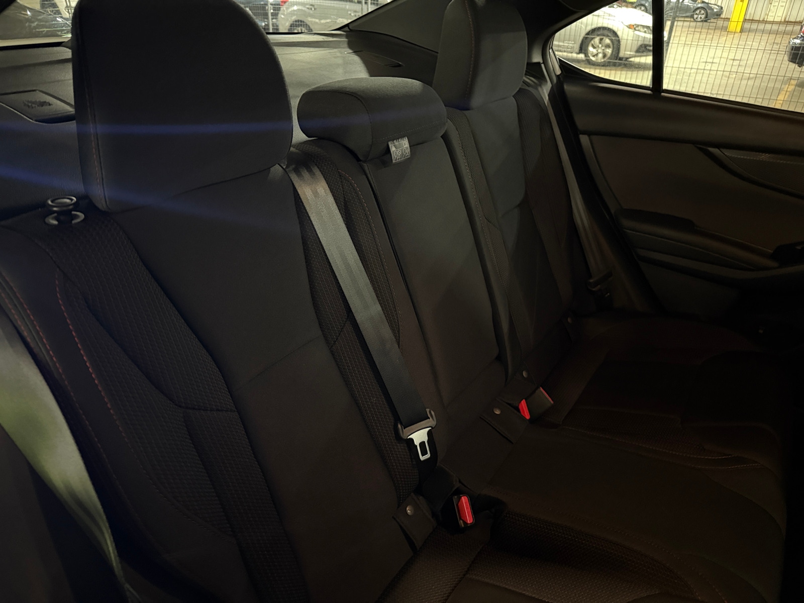 Thumbnail: 2023 Subaru WRX - 6