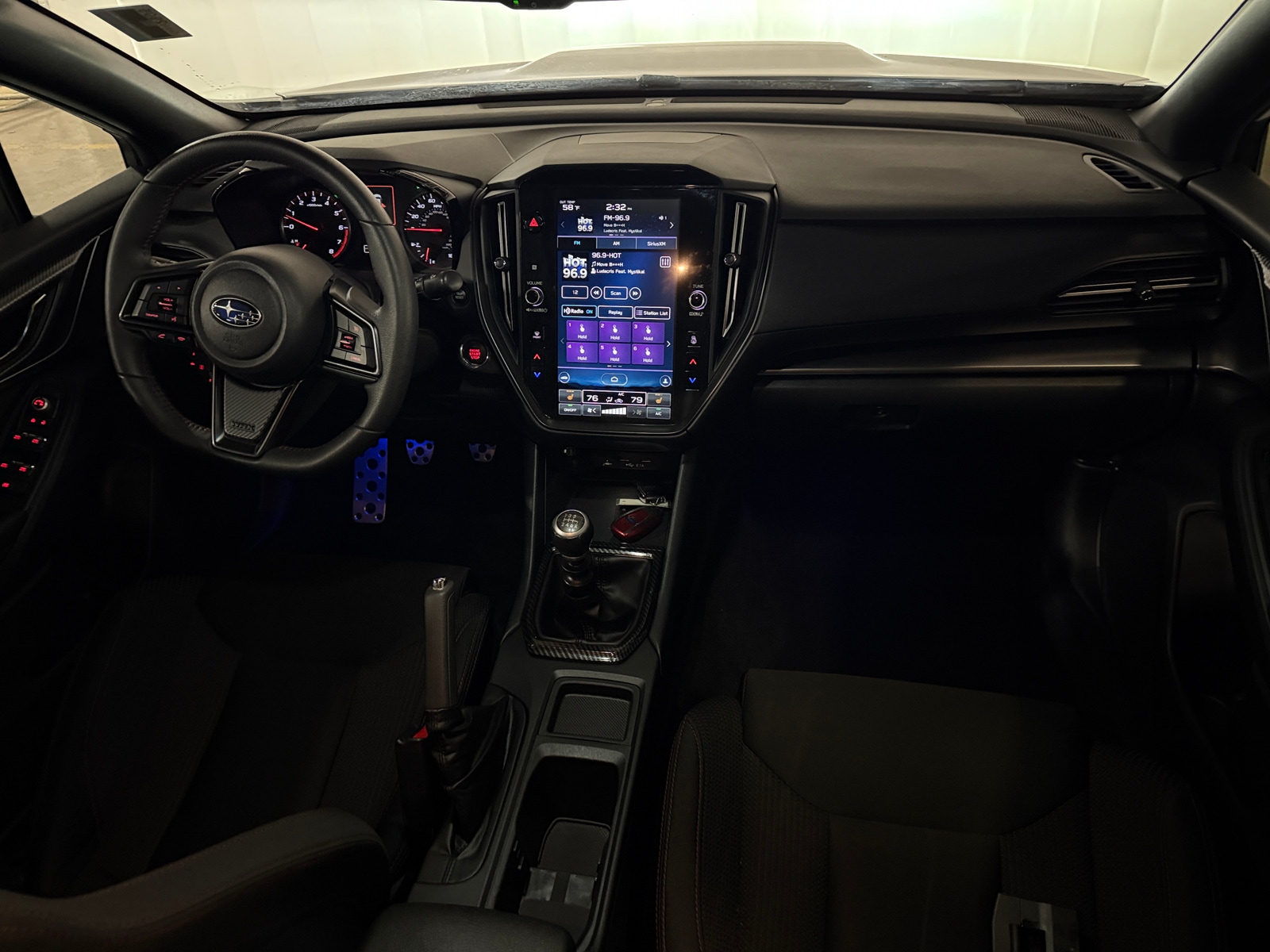 Thumbnail: 2023 Subaru WRX - 3