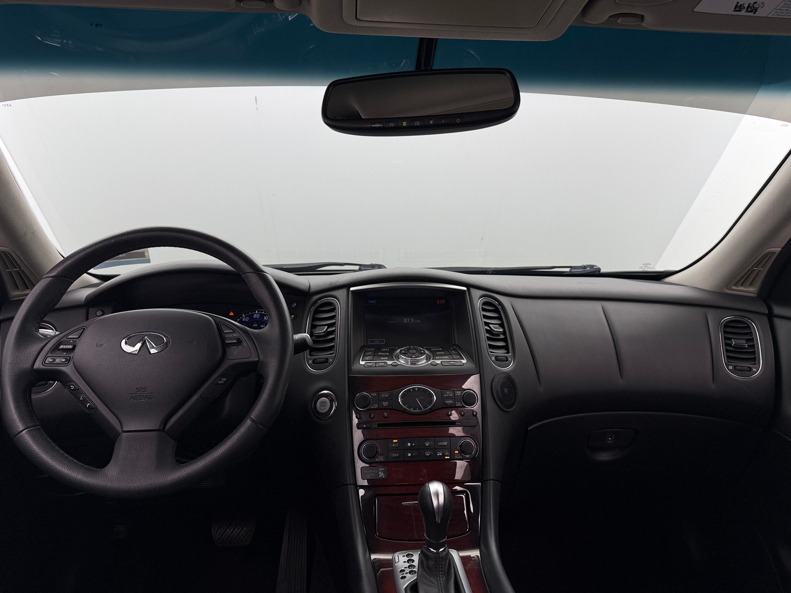 Thumbnail: 2017 INFINITI QX50 - 2