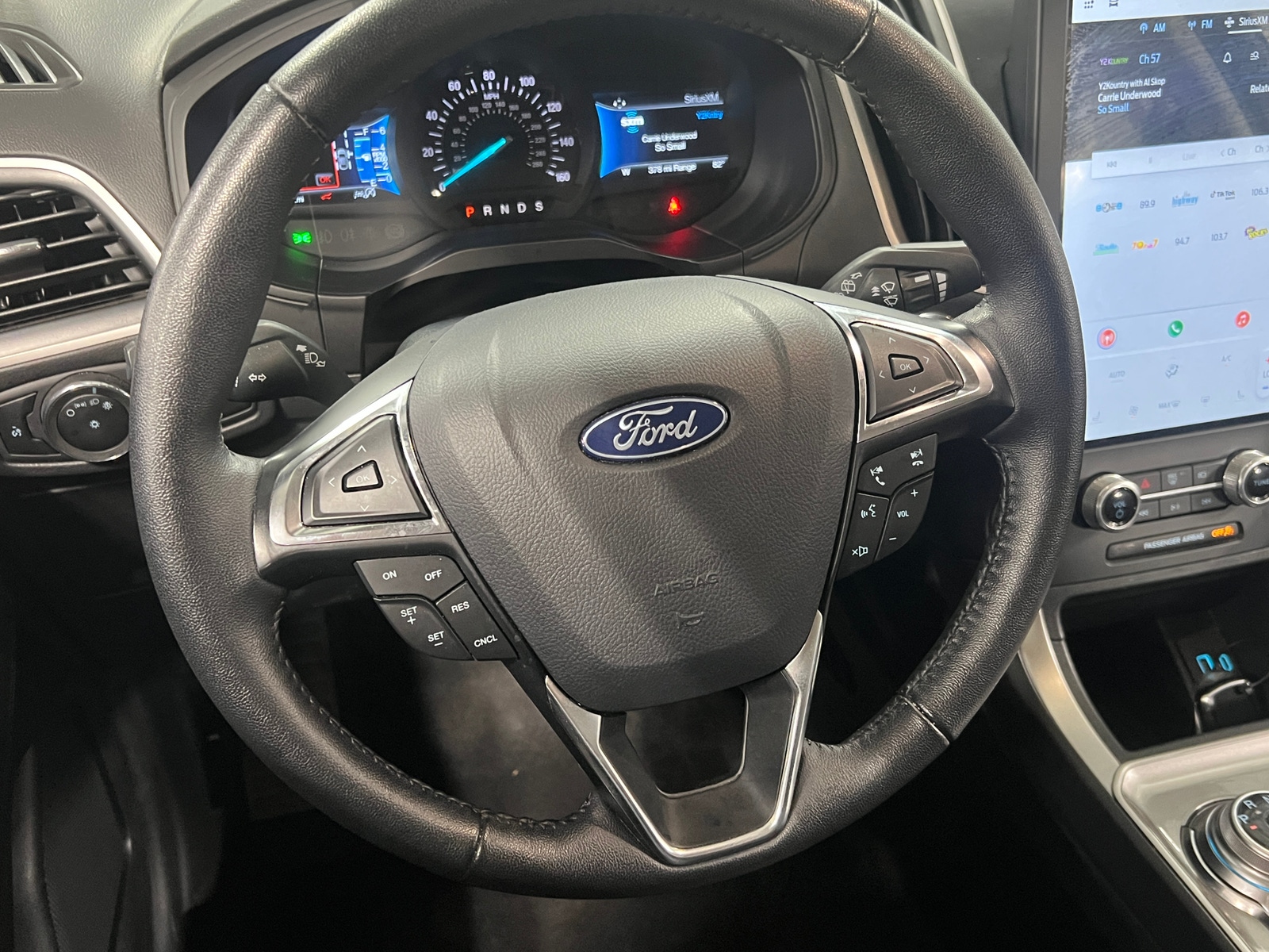 Thumbnail: 2024 Ford Edge - 4