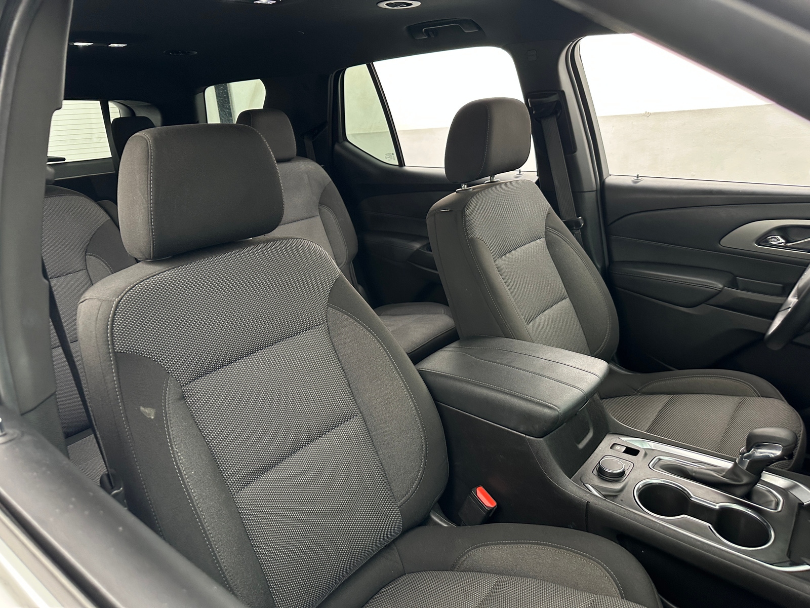 Thumbnail: 2023 Chevrolet Traverse - 2