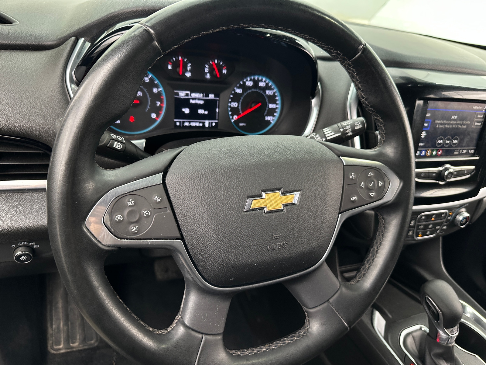 Thumbnail: 2023 Chevrolet Traverse - 5