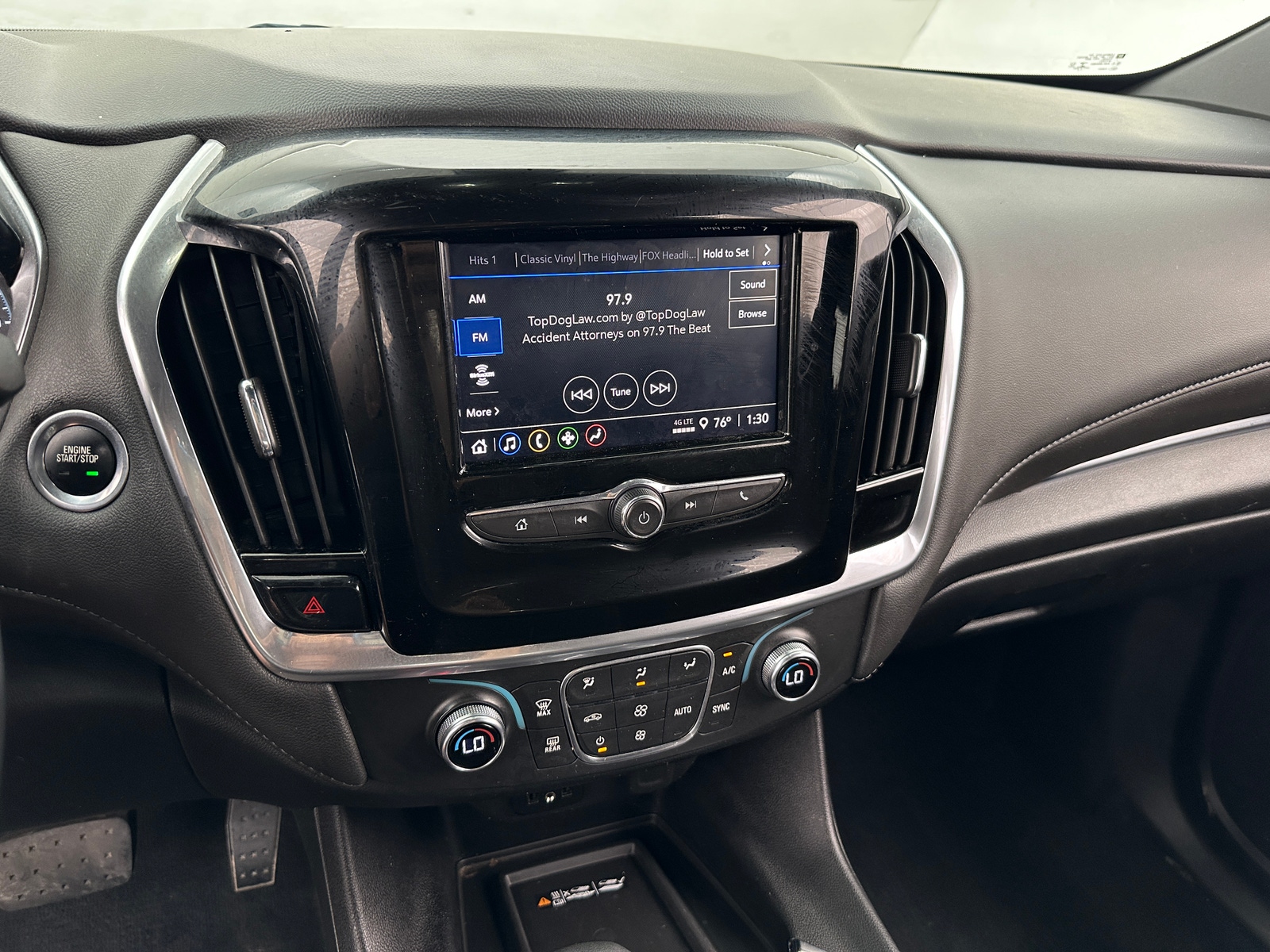 Thumbnail: 2023 Chevrolet Traverse - 4