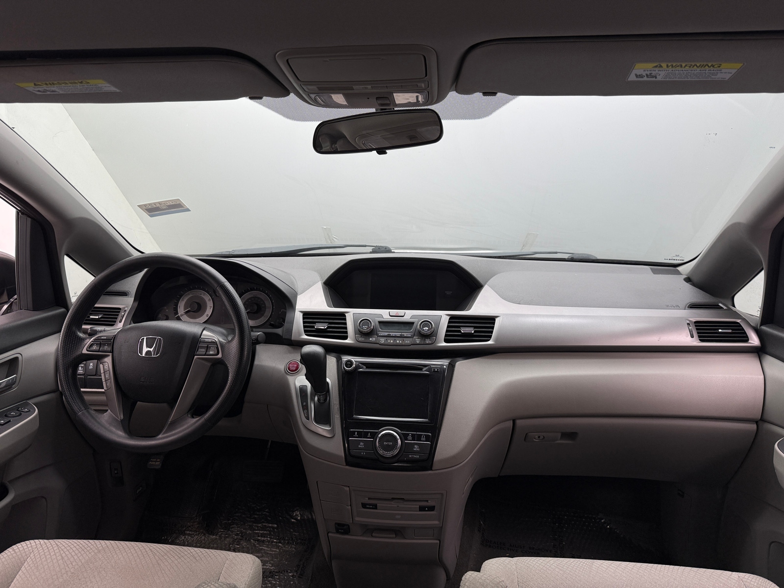 Thumbnail: 2016 Honda Odyssey - 3