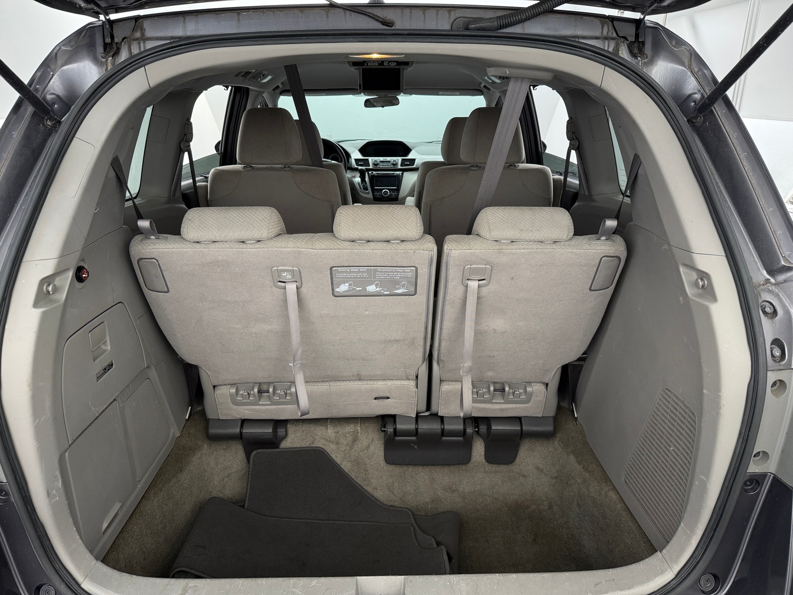 Thumbnail: 2016 Honda Odyssey - 7