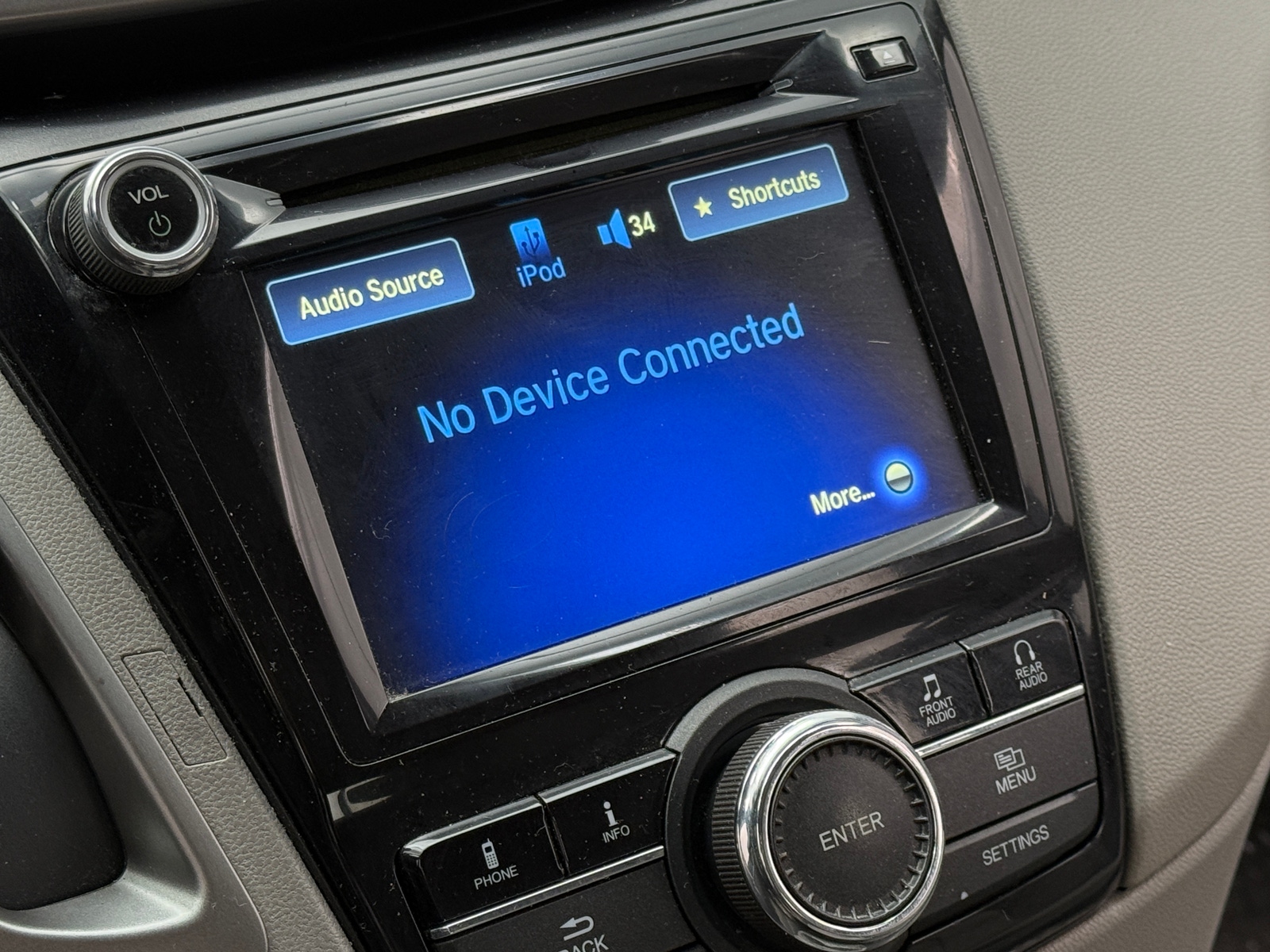 Thumbnail: 2016 Honda Odyssey - 4