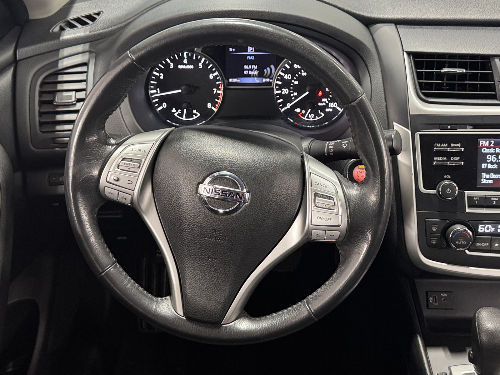 Thumbnail: 2017 Nissan Altima - 5