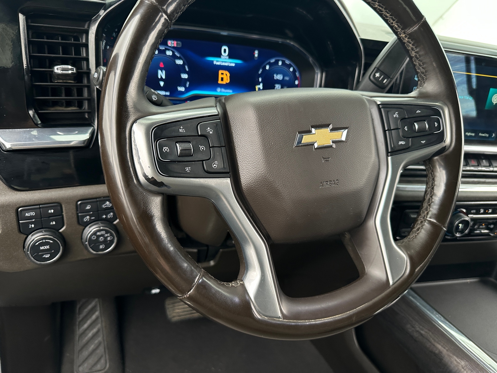 Thumbnail: 2024 Chevrolet Silverado 2500 - 4