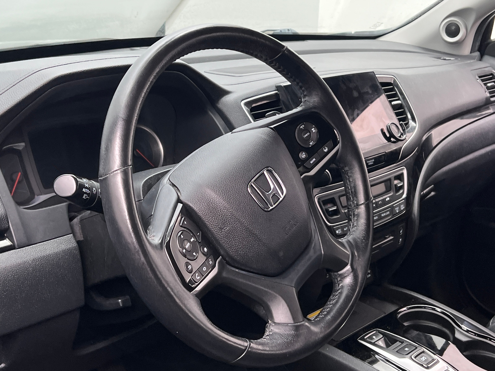 Thumbnail: 2022 Honda Pilot - 4